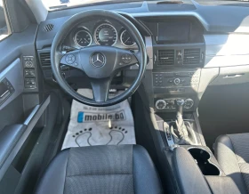 Mercedes-Benz GLK 320CDI panorama FULL , снимка 8