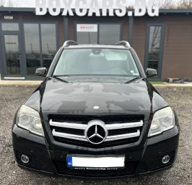 Mercedes-Benz GLK 320CDI panorama FULL  | Mobile.bg    5