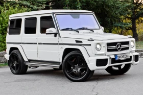 Mercedes-Benz G 55 AMG  - [1] 