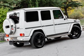 Mercedes-Benz G 55 AMG | Mobile.bg    7