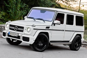 Mercedes-Benz G 55 AMG, снимка 3