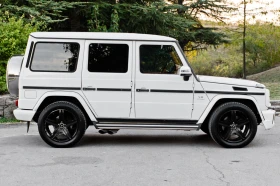 Mercedes-Benz G 55 AMG - [9] 