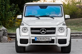 Mercedes-Benz G 55 AMG - [3] 