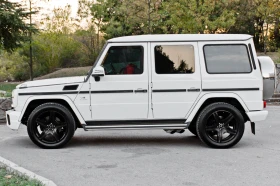 Mercedes-Benz G 55 AMG - [5] 