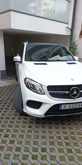  Mercedes-Benz GLE 35...