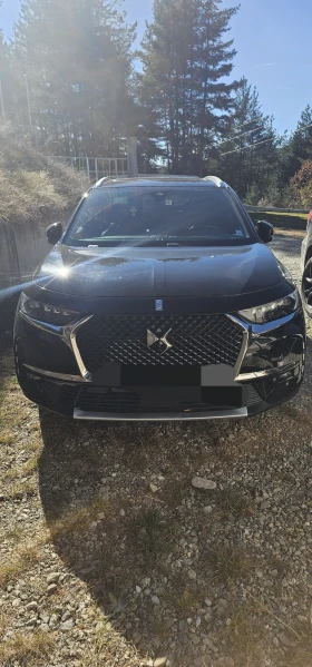  DS DS 7 Crossback