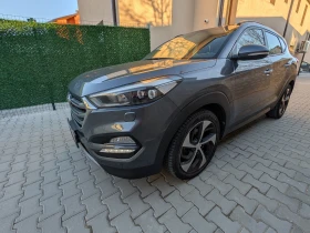 Hyundai Tucson 2.0 CRDi Xpossible 4WD/Панорама/Подгрев, снимка 2