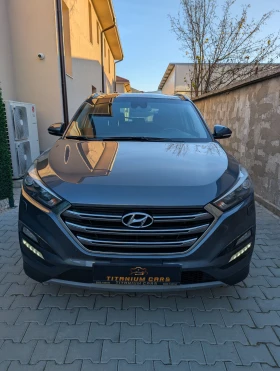 Hyundai Tucson 2.0 CRDi Xpossible 4WD/Панорама/Подгрев, снимка 1