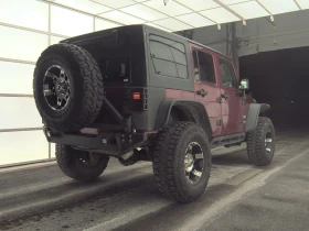 Jeep Wrangler UNLIMITED SAHARA 4X4 КРАЙНА ЦЕНА, снимка 7