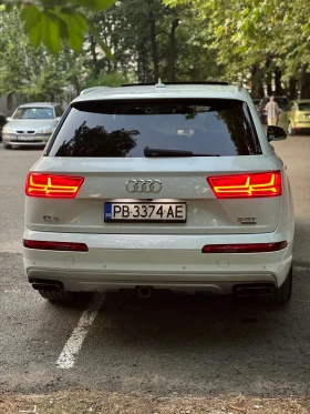 Audi Q7 Prestige, снимка 11