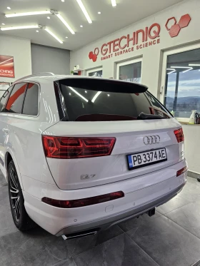 Audi Q7 Prestige, снимка 3