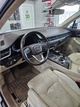 Audi Q7 Prestige, снимка 13