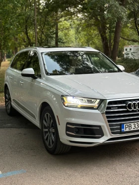 Audi Q7 Prestige Supercharger, снимка 8