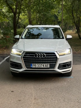 Audi Q7 Prestige, снимка 10