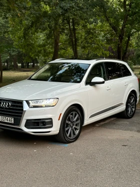 Audi Q7 Prestige, снимка 9