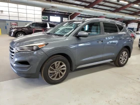 Hyundai Tucson  1