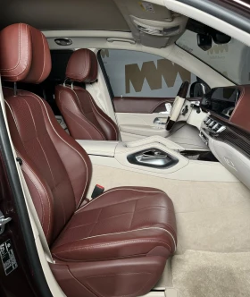 Обява за продажба на Mercedes-Benz GLS 600 Maybach* BiColor* E-ActiveBody* TV* Burmester4D ~ 143 998 EUR - изображение 7