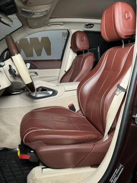 Обява за продажба на Mercedes-Benz GLS 600 Maybach* BiColor* E-ActiveBody* TV* Burmester4D ~ 143 998 EUR - изображение 9
