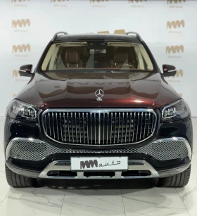 Обява за продажба на Mercedes-Benz GLS 600 Maybach* BiColor* E-ActiveBody* TV* Burmester4D ~ 143 998 EUR - изображение 3
