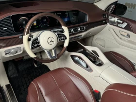 Обява за продажба на Mercedes-Benz GLS 600 Maybach* BiColor* E-ActiveBody* TV* Burmester4D ~ 143 998 EUR - изображение 5
