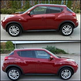 Nissan Juke 1.6i/117kc/Автоматик/Камера/Навигация - 13500 лв. - 50223572 7