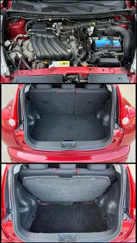 Nissan Juke 1.6i/117kc/Автоматик/Камера/Навигация - 13500 лв. - 50223572 16