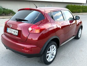 Nissan Juke 1.6i/117kc/Автоматик/Камера/Навигация - 13500 лв. - 50223572 4