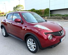 Nissan Juke 1.6i/117kc/Автоматик/Камера/Навигация - 13500 лв. - 50223572 3