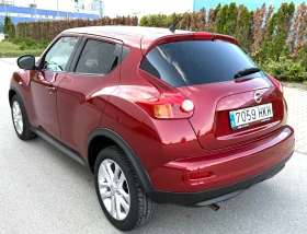 Nissan Juke 1.6i/117kc/Автоматик/Камера/Навигация - 13500 лв. - 50223572 6