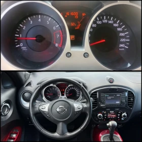 Nissan Juke 1.6i/117kc/Автоматик/Камера/Навигация - 13500 лв. - 50223572 11