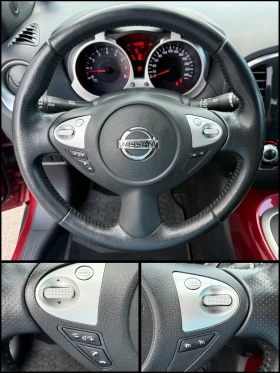 Nissan Juke 1.6i/117kc/Автоматик/Камера/Навигация - 13500 лв. - 50223572 10