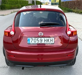 Nissan Juke 1.6i/117kc/Автоматик/Камера/Навигация - 13500 лв. - 50223572 5