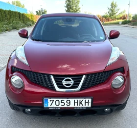 Nissan Juke 1.6i/117kc/Автоматик/Камера/Навигация - 13500 лв. - 50223572 2