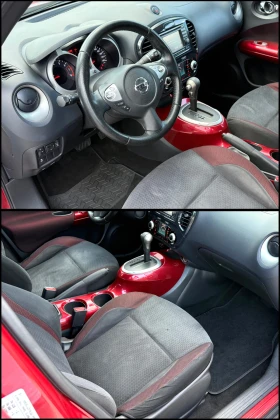 Nissan Juke 1.6i/117kc/Автоматик/Камера/Навигация - 13500 лв. - 50223572 8