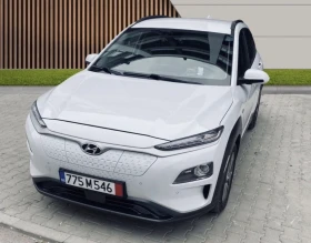 Обява за продажба на Hyundai Kona 64 kWh Premium SOH 100% ~32 300 лв. - изображение 1