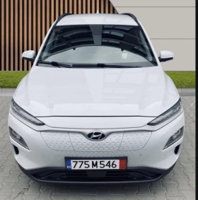Обява за продажба на Hyundai Kona 64 kWh Premium SOH 100% ~32 300 лв. - изображение 1