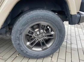 Jeep Wrangler UNLIMITED 75th Anniversary CARFAX АВТО КРЕДИТ  - 32550 лв. / 16642.55 € - 76838553 10