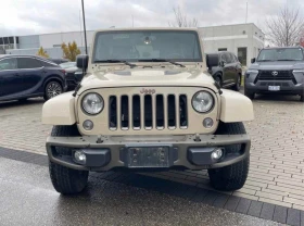 Jeep Wrangler UNLIMITED 75th Anniversary CARFAX АВТО КРЕДИТ  - 32550 лв. / 16642.55 € - 76838553 3