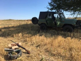 Uaz 469, снимка 6