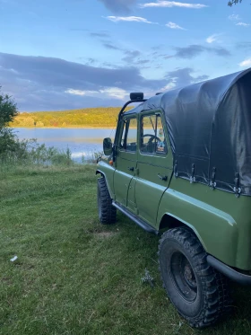Uaz 469, снимка 5