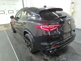 Alfa Romeo Stelvio QUADRIFOGLIO  CARFAX, снимка 4