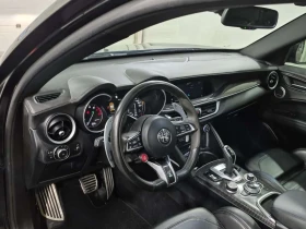 Alfa Romeo Stelvio QUADRIFOGLIO  CARFAX, снимка 9