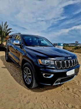 Jeep Grand cherokee  LIMITED 3.6i