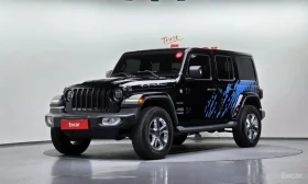 ����� �� �������� �� Jeep Wrangler L Sahara| 4WD| PREMIUM SUV| LEATHER| LED| NAVI| 