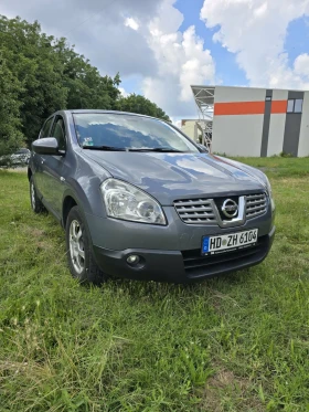 ����� �� �������� �� Nissan Qashqai