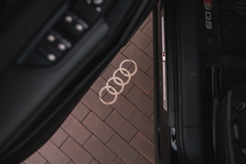 Audi SQ5 3.0 TFSI V6, снимка 14 - Автомобили и джипове - 45388277