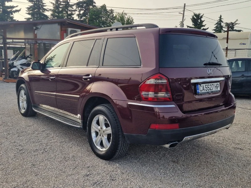 Mercedes-Benz GL 320 CDi/Автоматик /Лизинг , снимка 3 - Автомобили и джипове - 49464365