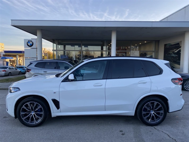 BMW X5 xDrive30d, снимка 3 - Автомобили и джипове - 48042900