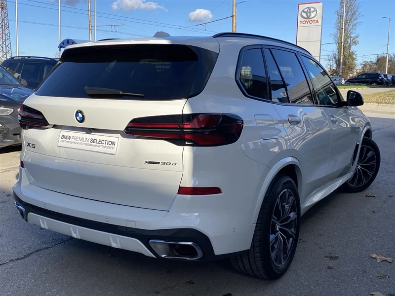 BMW X5 xDrive30d, снимка 2 - Автомобили и джипове - 48042900