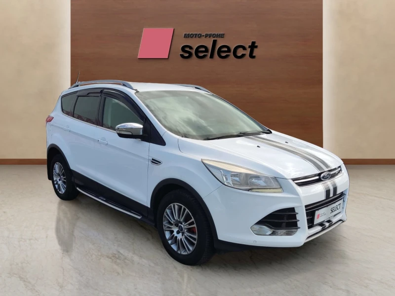 Ford Kuga 2.0, снимка 2 - Автомобили и джипове - 48093508